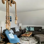 شقة Haus Zwischen Den Deichen 2 بوسم