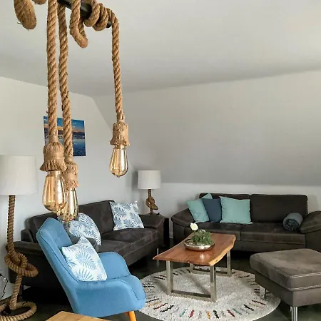 Appartamento Haus Zwischen Den Deichen 2 Büsum