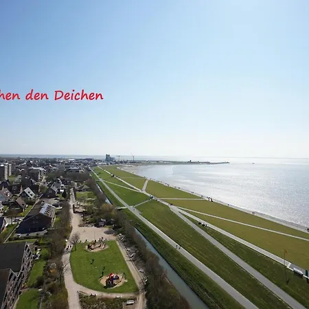 Haus Zwischen Den Deichen 2 Busum