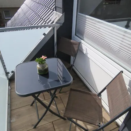 Haus Zwischen Den Deichen 2 *