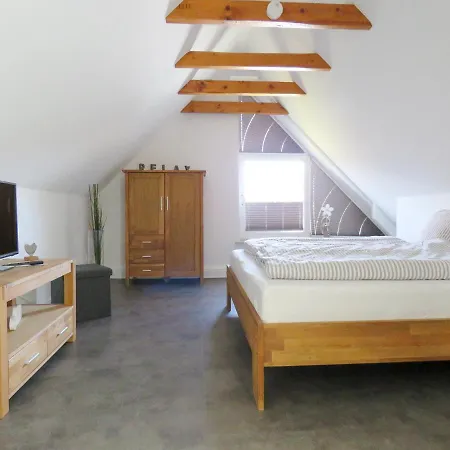 Haus Zwischen Den Deichen 2 Büsum