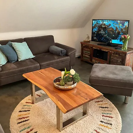 Apartment Haus Zwischen Den Deichen 2 Busum