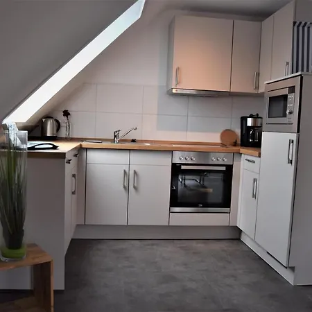 Haus Zwischen Den Deichen 2 Apartment