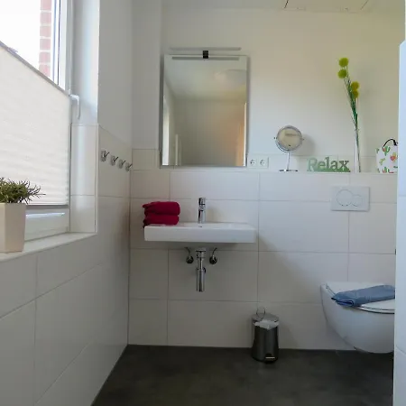 Haus Zwischen Den Deichen 2 Busum