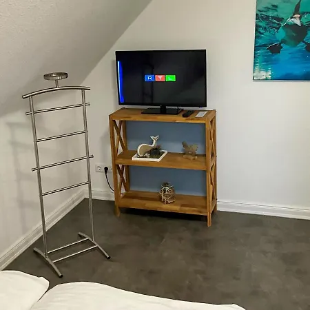 Appartamento Haus Zwischen Den Deichen 2 *