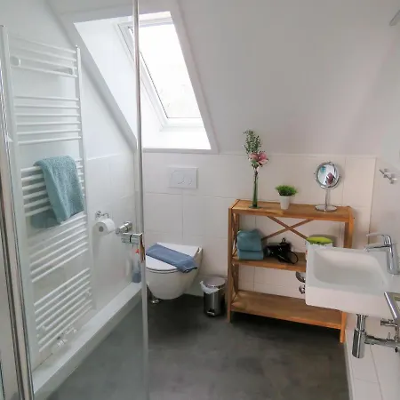 Haus Zwischen Den Deichen 2 * Büsum