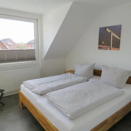 Haus Zwischen Den Deichen 2 Büsum