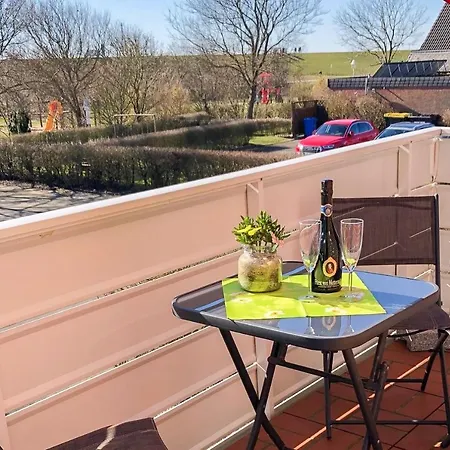 Haus Zwischen Den Deichen 2 Appartamento