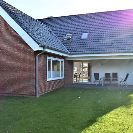 Haus Zwischen Den Deichen 2 Apartment