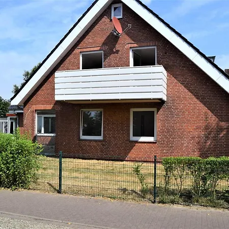Haus Zwischen Den Deichen 2 * Büsum