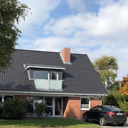 شقة Haus Zwischen Den Deichen 2 *