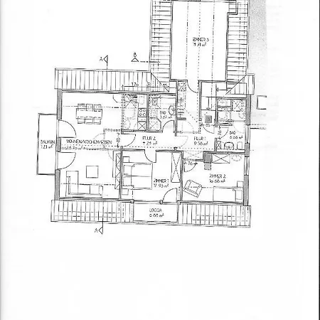 Haus Zwischen Den Deichen 2 Büsum
