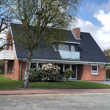 Haus Zwischen Den Deichen 2 *